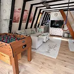 Hébergement de vacances Gemuetliches In Der Eifel Mit Pool, Tennisplatz, Minigolf Und Nahem