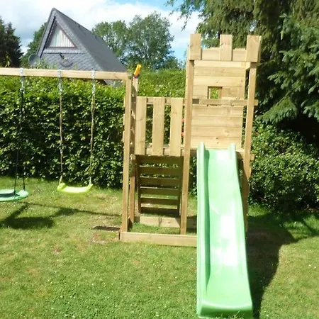 Gemuetliches In Der Eifel Mit Pool, Tennisplatz, Minigolf Und Nahem Holiday home