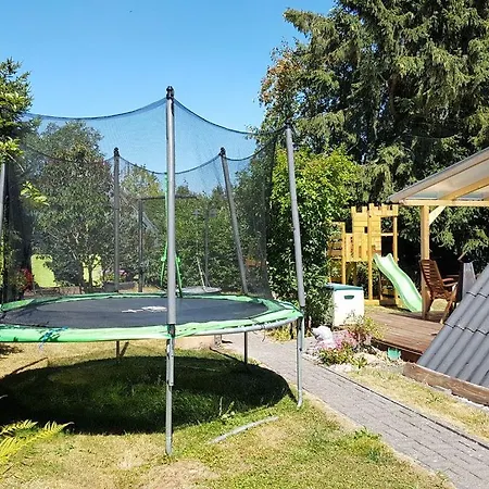 Holiday home Gemuetliches In Der Eifel Mit Pool, Tennisplatz, Minigolf Und Nahem
