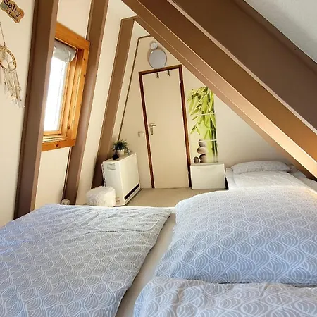 Gemuetliches In Der Eifel Mit Pool, Tennisplatz, Minigolf Und Nahem Holiday home Blankenheim (North Rhine-Westphalia)