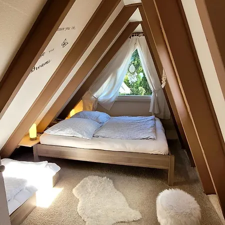 Gemuetliches In Der Eifel Mit Pool, Tennisplatz, Minigolf Und Nahem Holiday home Blankenheim (North Rhine-Westphalia)