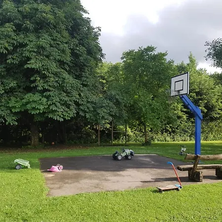 Gemuetliches In Der Eifel Mit Pool, Tennisplatz, Minigolf Und Nahem Nyaraló Blankenheim