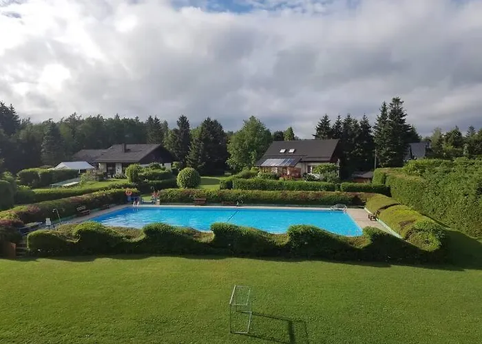 Gemuetliches In Der Eifel Mit Pool, Tennisplatz, Minigolf Und Nahem Casa vacanze Blankenheim (North Rhine-Westphalia)