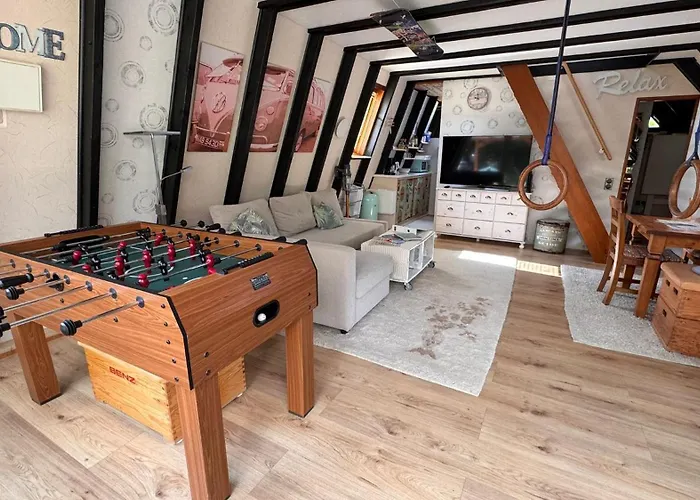 Casa vacanze Gemuetliches In Der Eifel Mit Pool, Tennisplatz, Minigolf Und Nahem