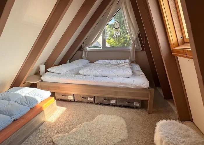 Gemuetliches In Der Eifel Mit Pool, Tennisplatz, Minigolf Und Nahem