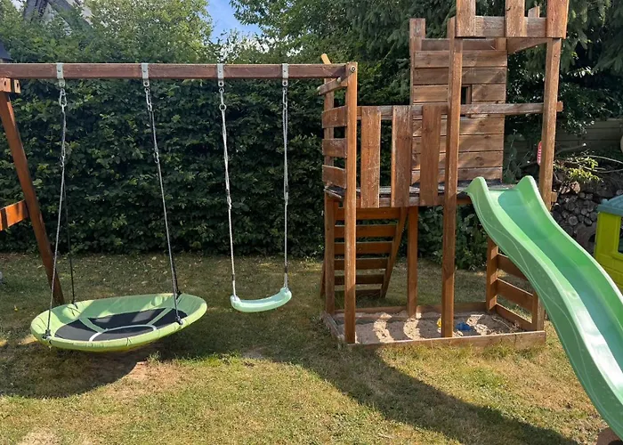 Gemuetliches In Der Eifel Mit Pool, Tennisplatz, Minigolf Und Nahem Casa vacanze *